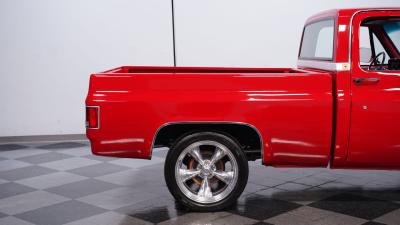1986 Chevrolet C10 Silverado