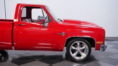 1986 Chevrolet C10 Silverado