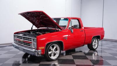 1986 Chevrolet C10 Silverado