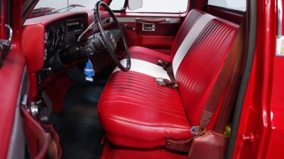 1986 Chevrolet C10 Silverado