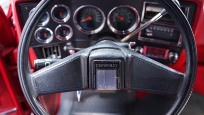 1986 Chevrolet C10 Silverado