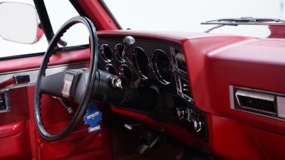 1986 Chevrolet C10 Silverado