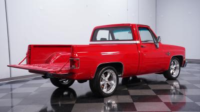 1986 Chevrolet C10 Silverado