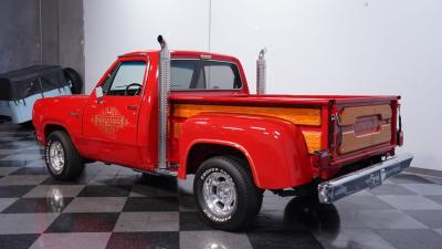 1979 Dodge Lil Red Express Adventurer D150