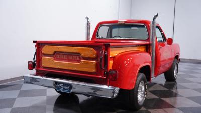 1979 Dodge Lil Red Express Adventurer D150
