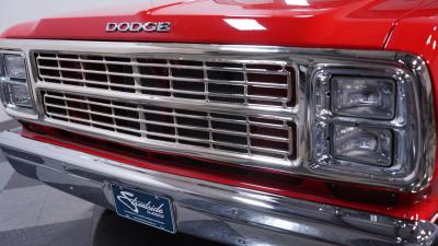 1979 Dodge Lil Red Express Adventurer D150