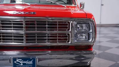 1979 Dodge Lil Red Express Adventurer D150