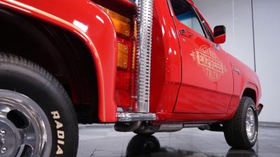 1979 Dodge Lil Red Express Adventurer D150