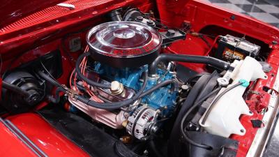 1979 Dodge Lil Red Express Adventurer D150