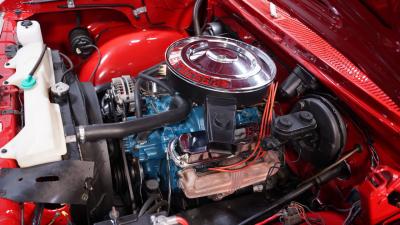 1979 Dodge Lil Red Express Adventurer D150