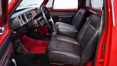 1979 Dodge Lil Red Express Adventurer D150