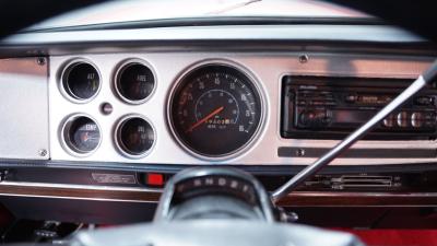 1979 Dodge Lil Red Express Adventurer D150