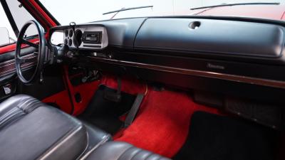 1979 Dodge Lil Red Express Adventurer D150