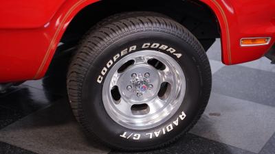 1979 Dodge Lil Red Express Adventurer D150