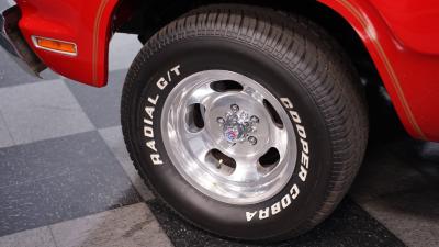 1979 Dodge Lil Red Express Adventurer D150