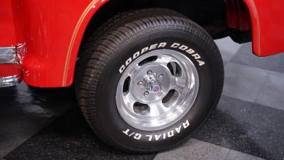 1979 Dodge Lil Red Express Adventurer D150