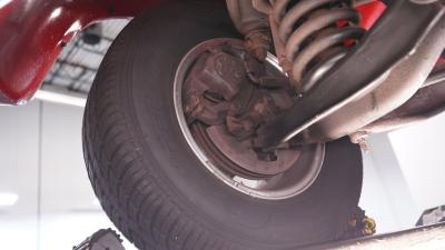 1979 Dodge Lil Red Express Adventurer D150