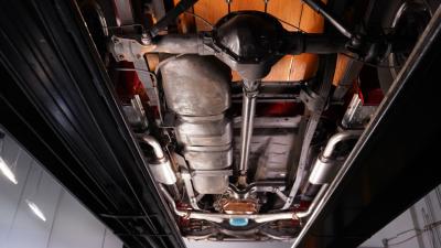 1979 Dodge Lil Red Express Adventurer D150