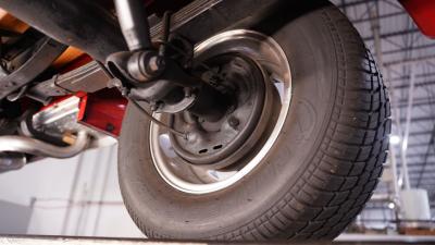 1979 Dodge Lil Red Express Adventurer D150