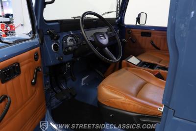 1980 Toyota Land Cruiser FJ43