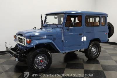 1980 Toyota Land Cruiser FJ43