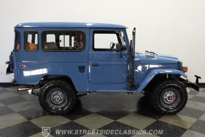 1980 Toyota Land Cruiser FJ43