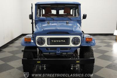 1980 Toyota Land Cruiser FJ43