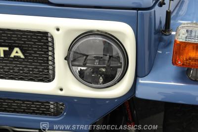 1980 Toyota Land Cruiser FJ43