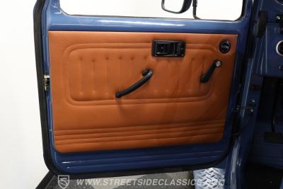 1980 Toyota Land Cruiser FJ43