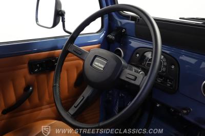 1980 Toyota Land Cruiser FJ43