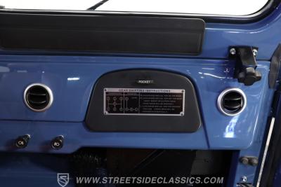 1980 Toyota Land Cruiser FJ43