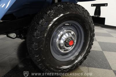 1980 Toyota Land Cruiser FJ43