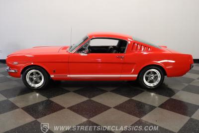 1966 Ford Mustang Fastback GT Tribute