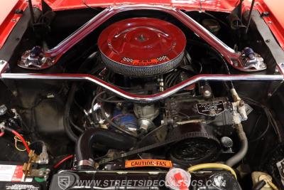 1966 Ford Mustang Fastback GT Tribute