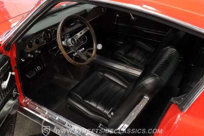 1966 Ford Mustang Fastback GT Tribute