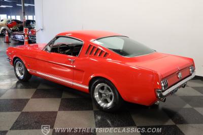 1966 Ford Mustang Fastback GT Tribute
