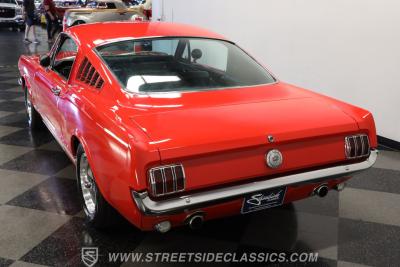 1966 Ford Mustang Fastback GT Tribute