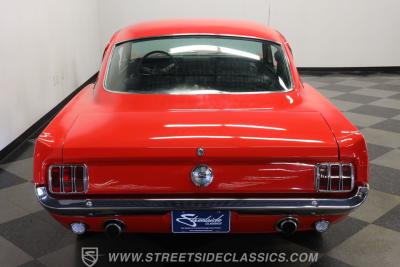 1966 Ford Mustang Fastback GT Tribute