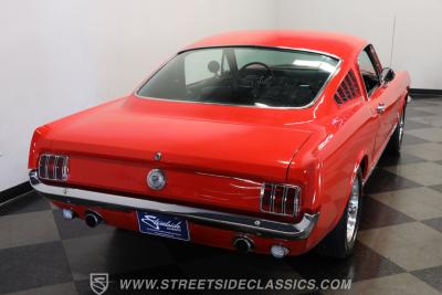 1966 Ford Mustang Fastback GT Tribute