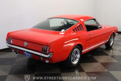 1966 Ford Mustang Fastback GT Tribute
