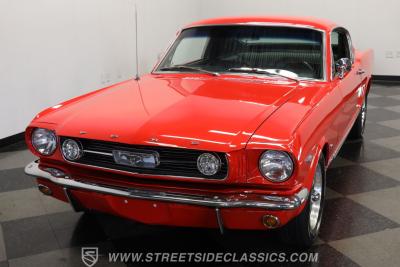 1966 Ford Mustang Fastback GT Tribute