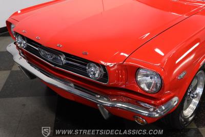 1966 Ford Mustang Fastback GT Tribute