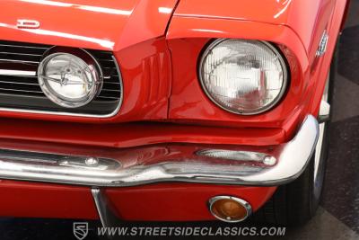 1966 Ford Mustang Fastback GT Tribute