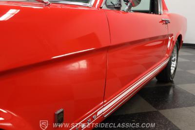 1966 Ford Mustang Fastback GT Tribute