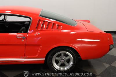 1966 Ford Mustang Fastback GT Tribute