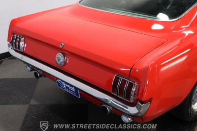 1966 Ford Mustang Fastback GT Tribute