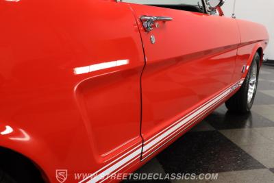 1966 Ford Mustang Fastback GT Tribute