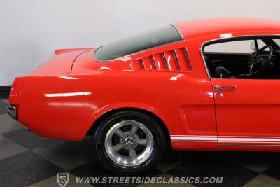 1966 Ford Mustang Fastback GT Tribute