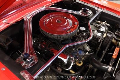 1966 Ford Mustang Fastback GT Tribute