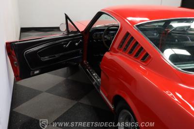1966 Ford Mustang Fastback GT Tribute